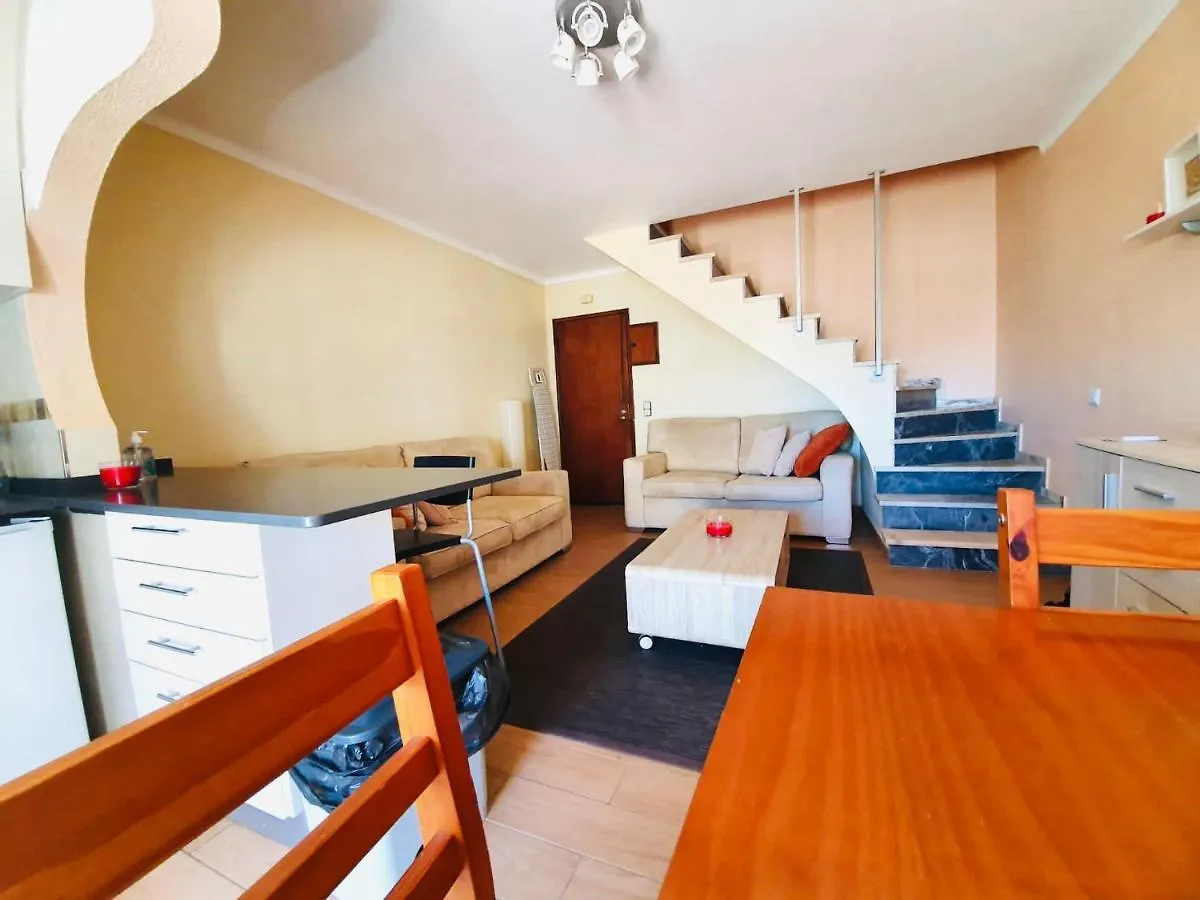 Duplex Monte Choro Apartment Albufeira